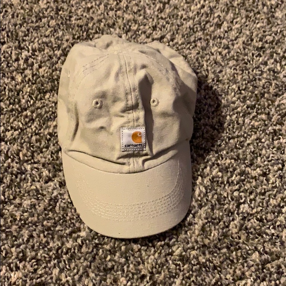 Infant Carhartt hat one size